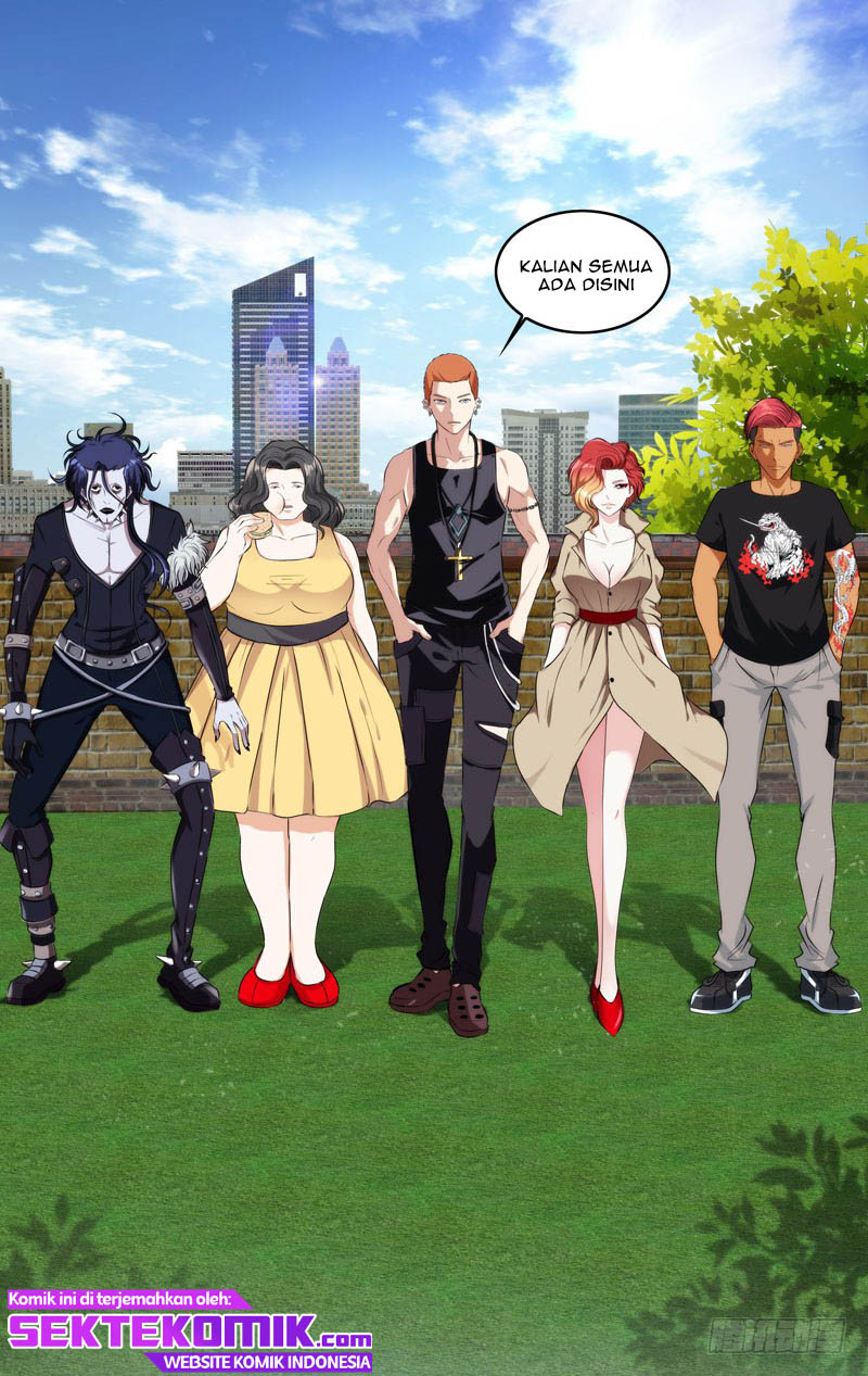 Chong Sheng – Resurrection Chapter 133 Gambar 9