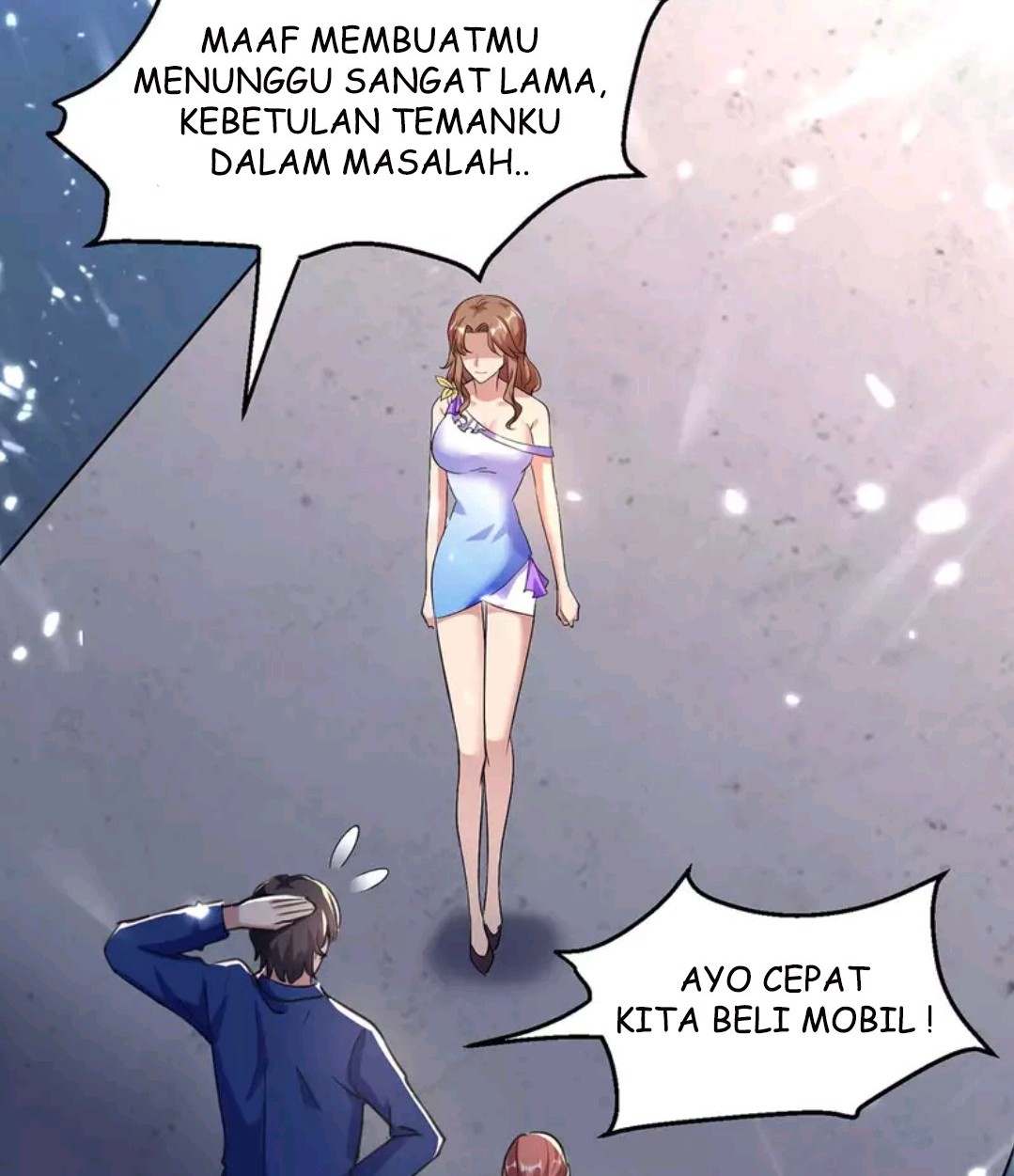 Rebirth Abandoned Less Return Chapter 168 Gambar 19
