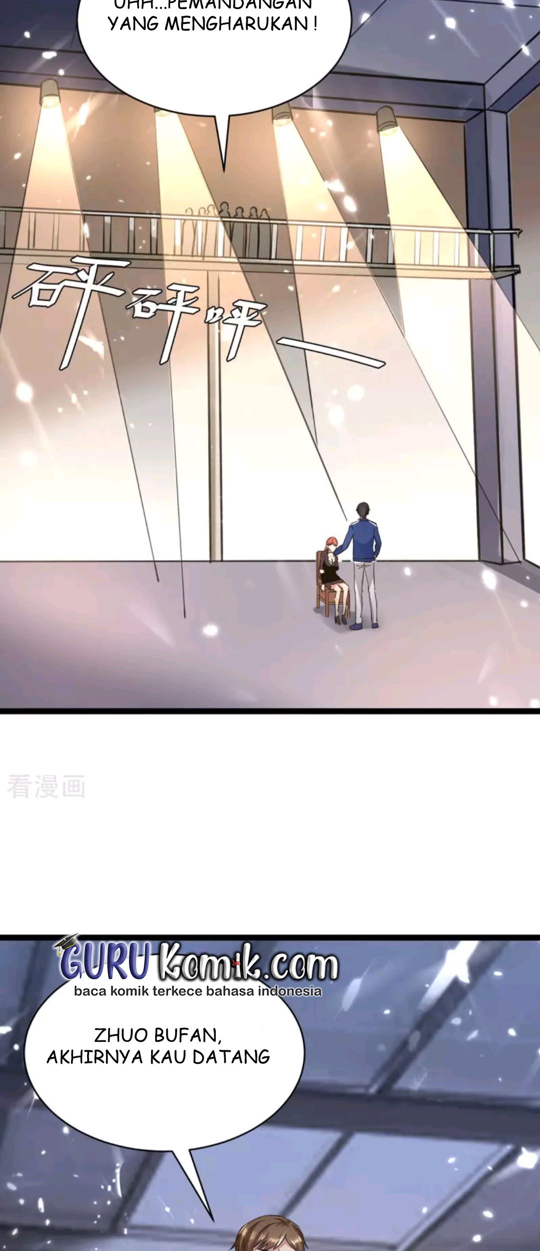 Rebirth Abandoned Less Return Chapter 168 Gambar 40