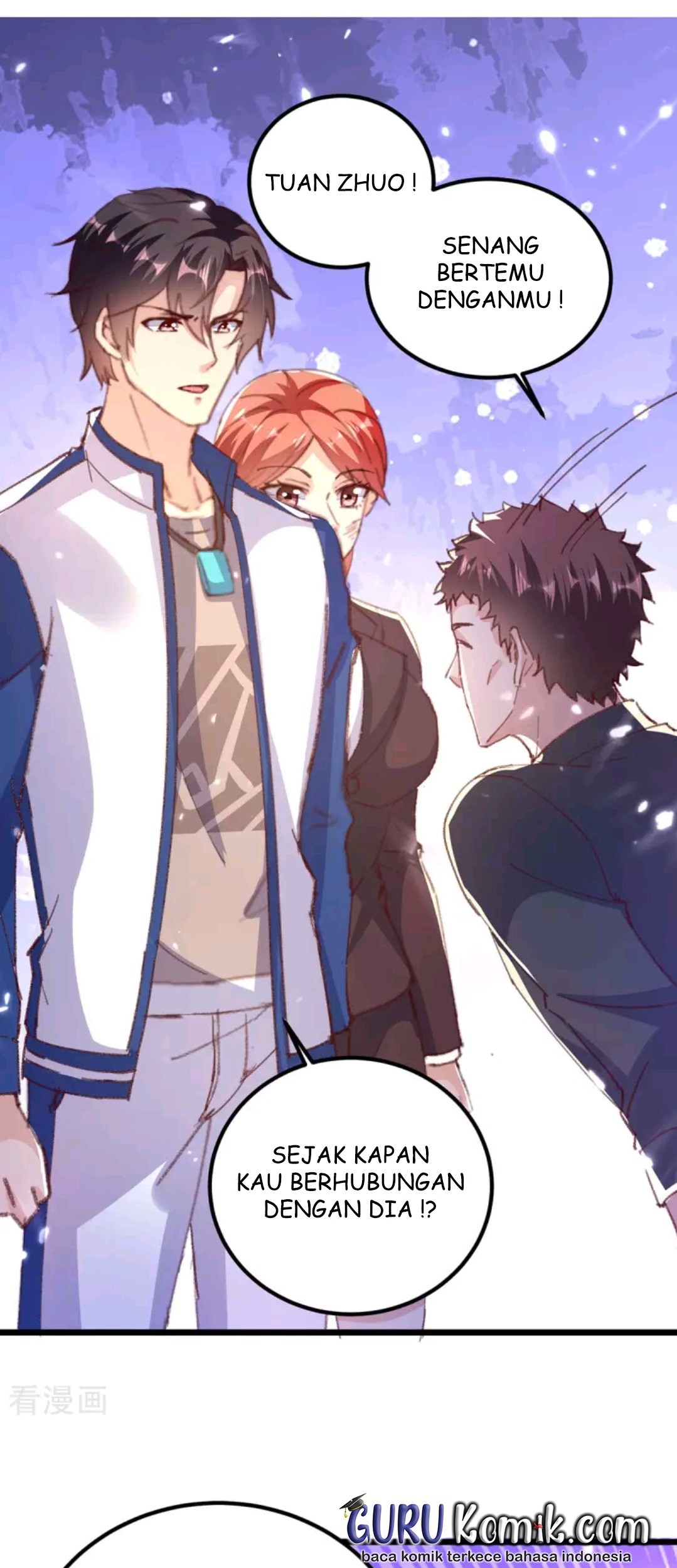 Baca Manhua Rebirth Abandoned Less Return Chapter 168 Gambar 2