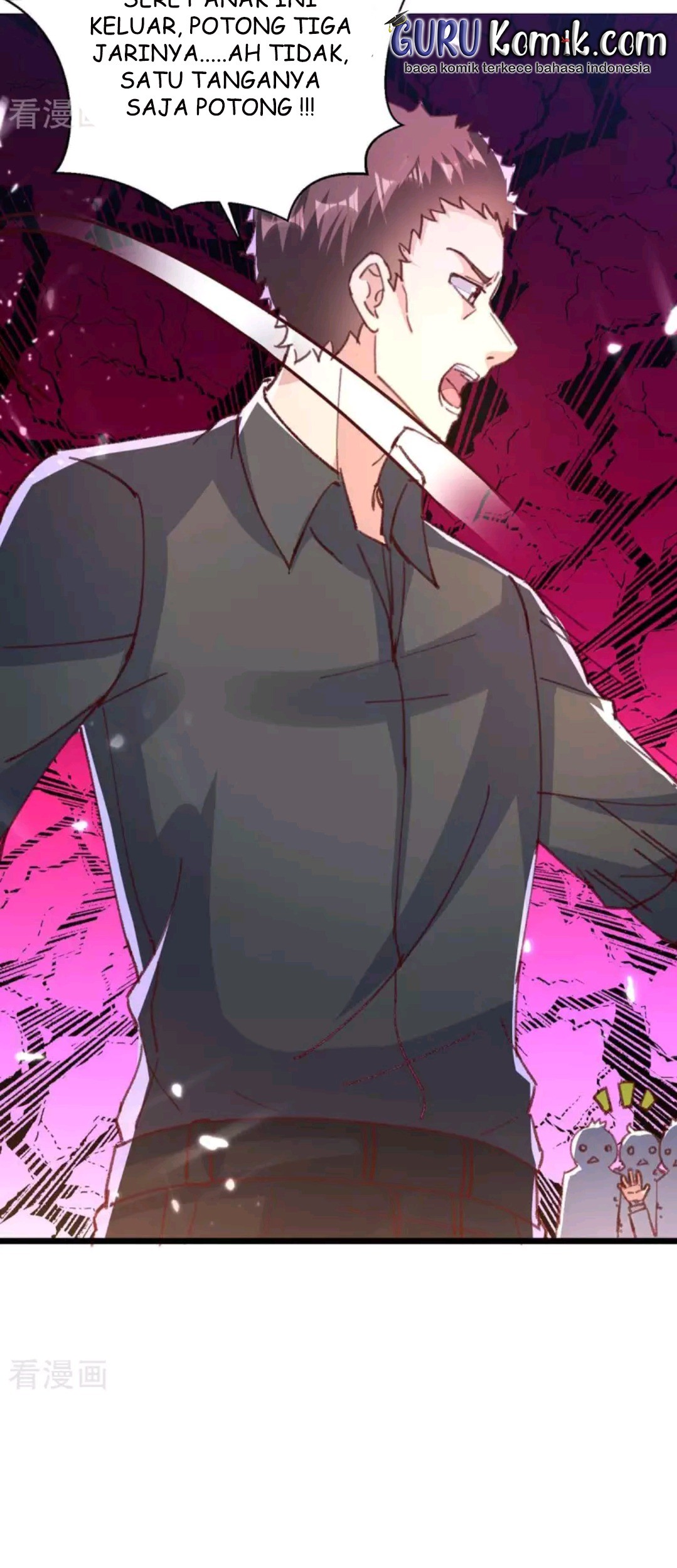 Rebirth Abandoned Less Return Chapter 168 Gambar 6