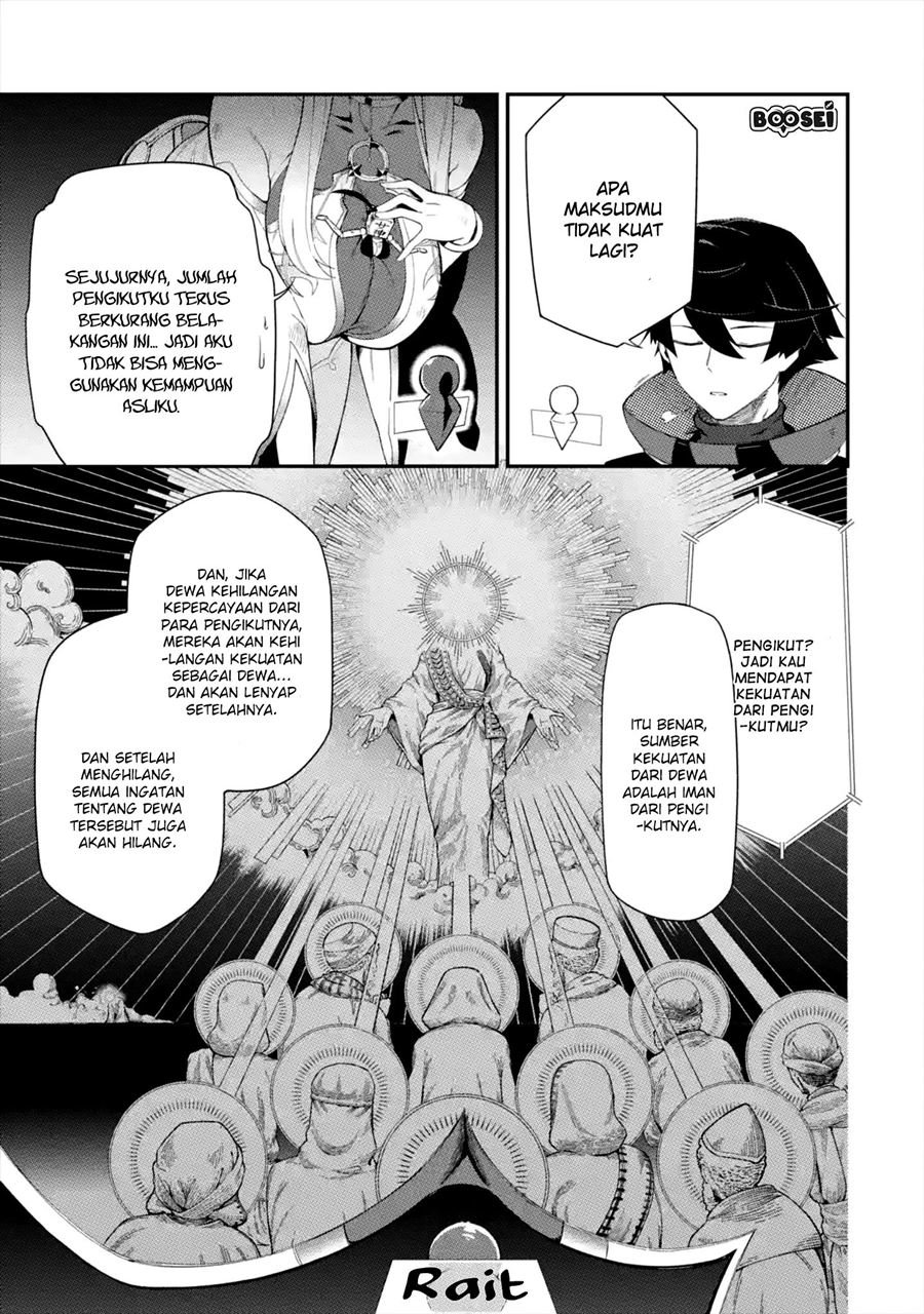 Ansatsu Skill de Isekai Saikyou: Renkinjutsu to Ansatsujutsu o Kiwameta Ore wa, Sekai o Kage kara Shihai suru Chapter 01.2 Gambar 19