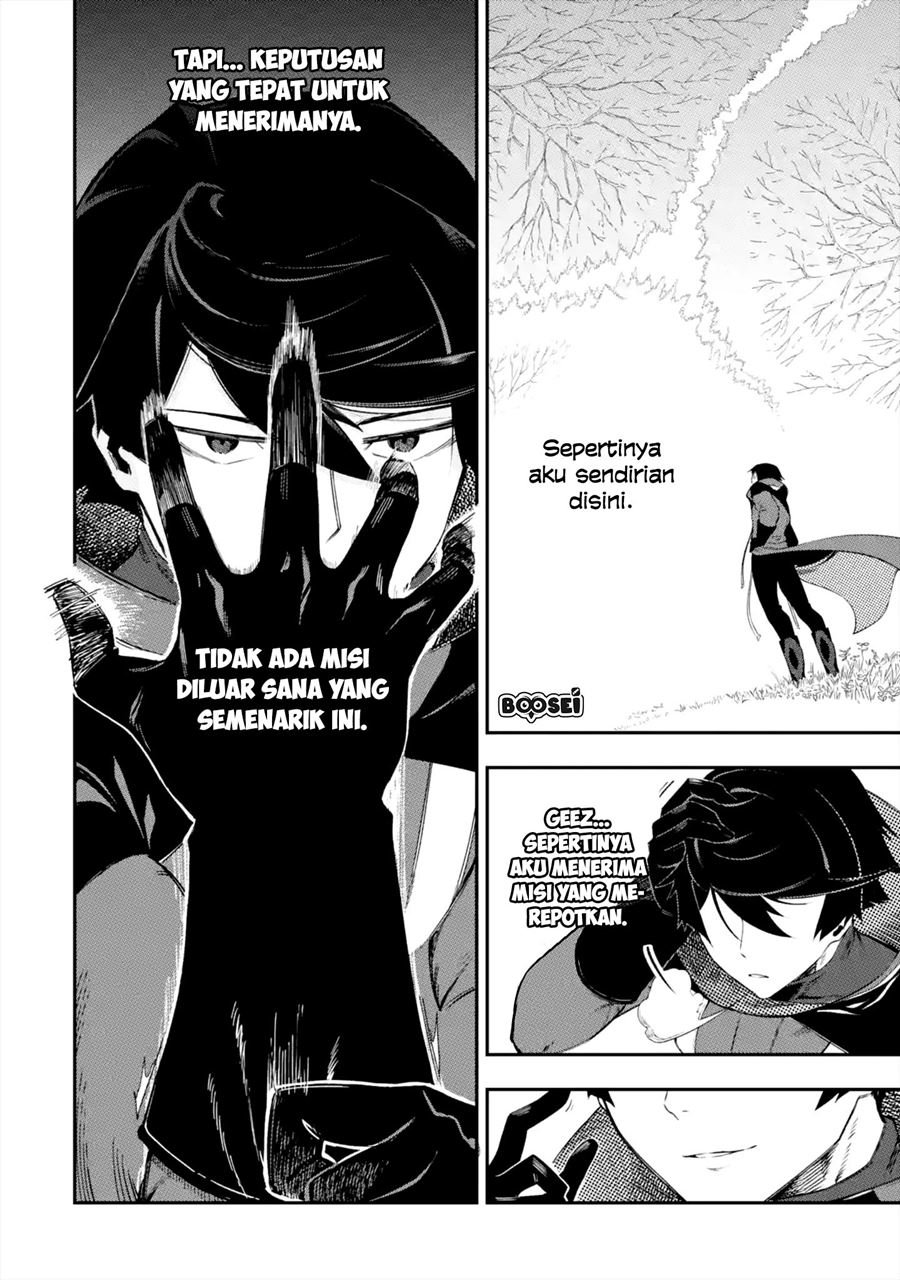Ansatsu Skill de Isekai Saikyou: Renkinjutsu to Ansatsujutsu o Kiwameta Ore wa, Sekai o Kage kara Shihai suru Chapter 01.2 Gambar 24