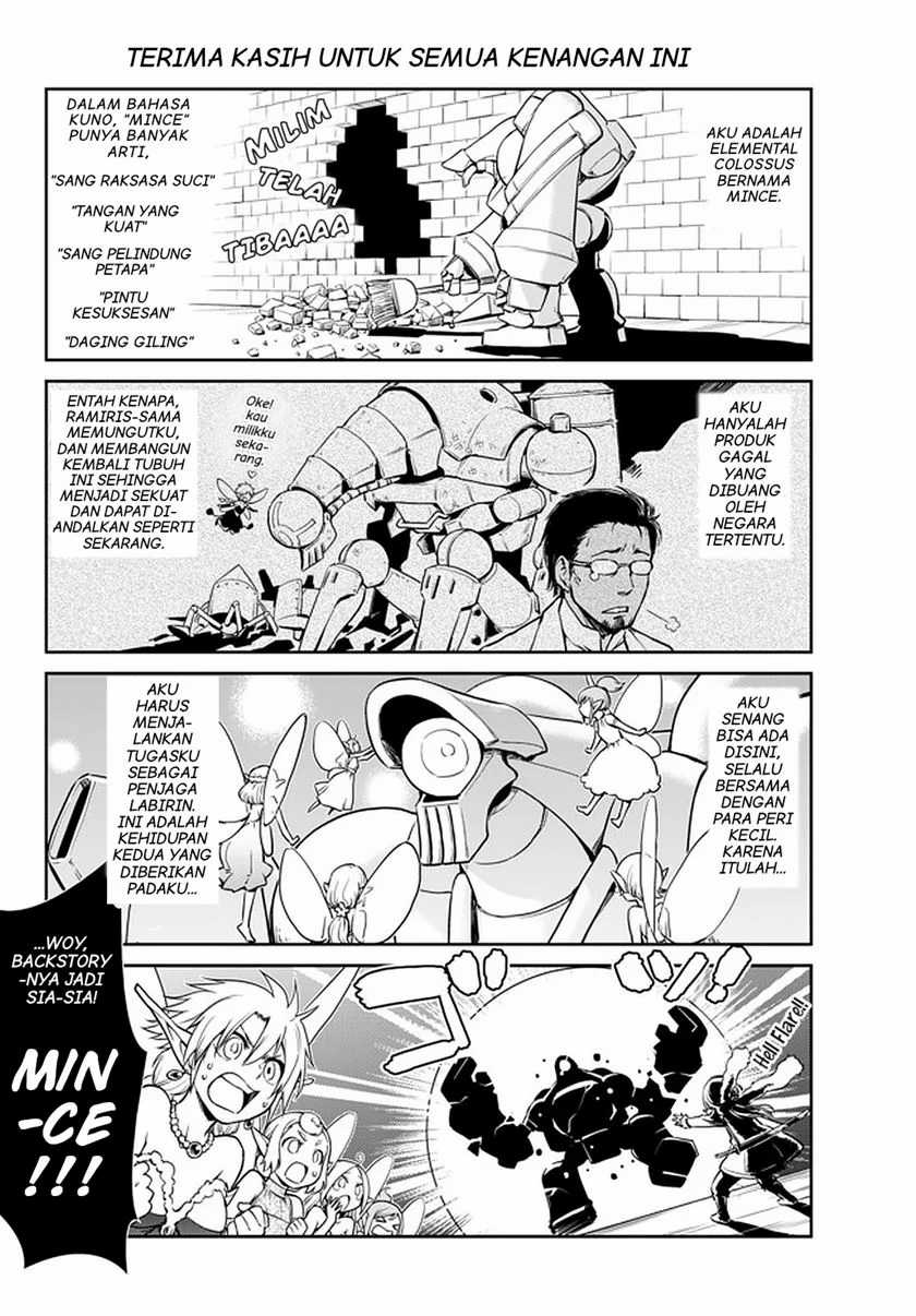 Tensura Nikki Tensei Shitara Slime Datta Ken Chapter 38 Gambar 11