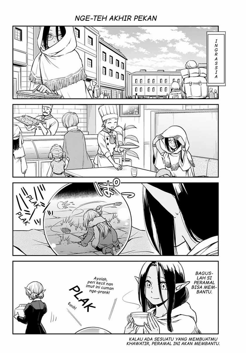 Tensura Nikki Tensei Shitara Slime Datta Ken Chapter 38 Gambar 13