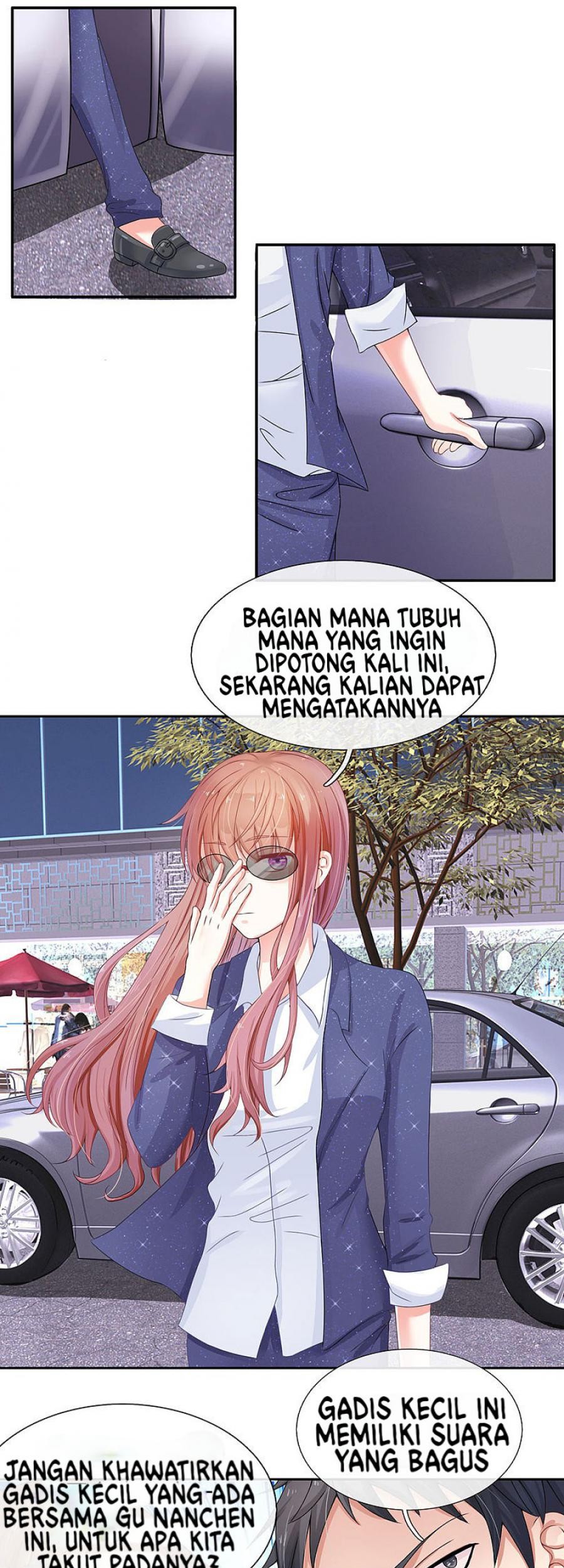 Gu Nanchen’s Variety Secretary Chapter 02 Gambar 4