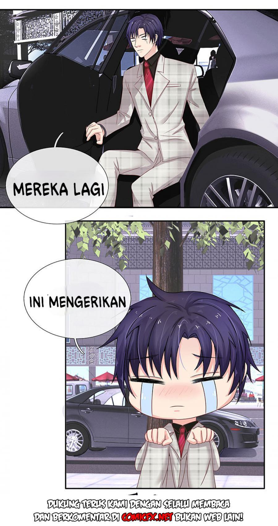 Gu Nanchen’s Variety Secretary Chapter 02 Gambar 6