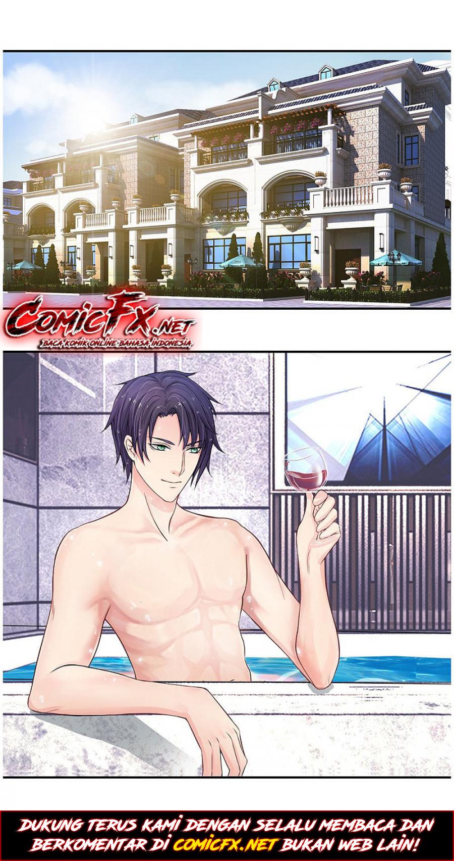 Gu Nanchen’s Variety Secretary Chapter 01 Gambar 3