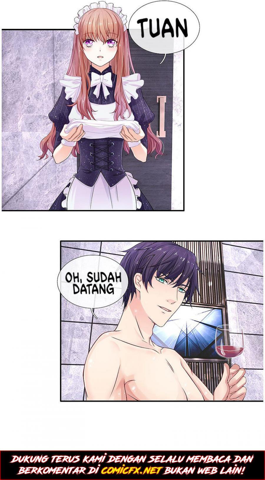 Gu Nanchen’s Variety Secretary Chapter 01 Gambar 4