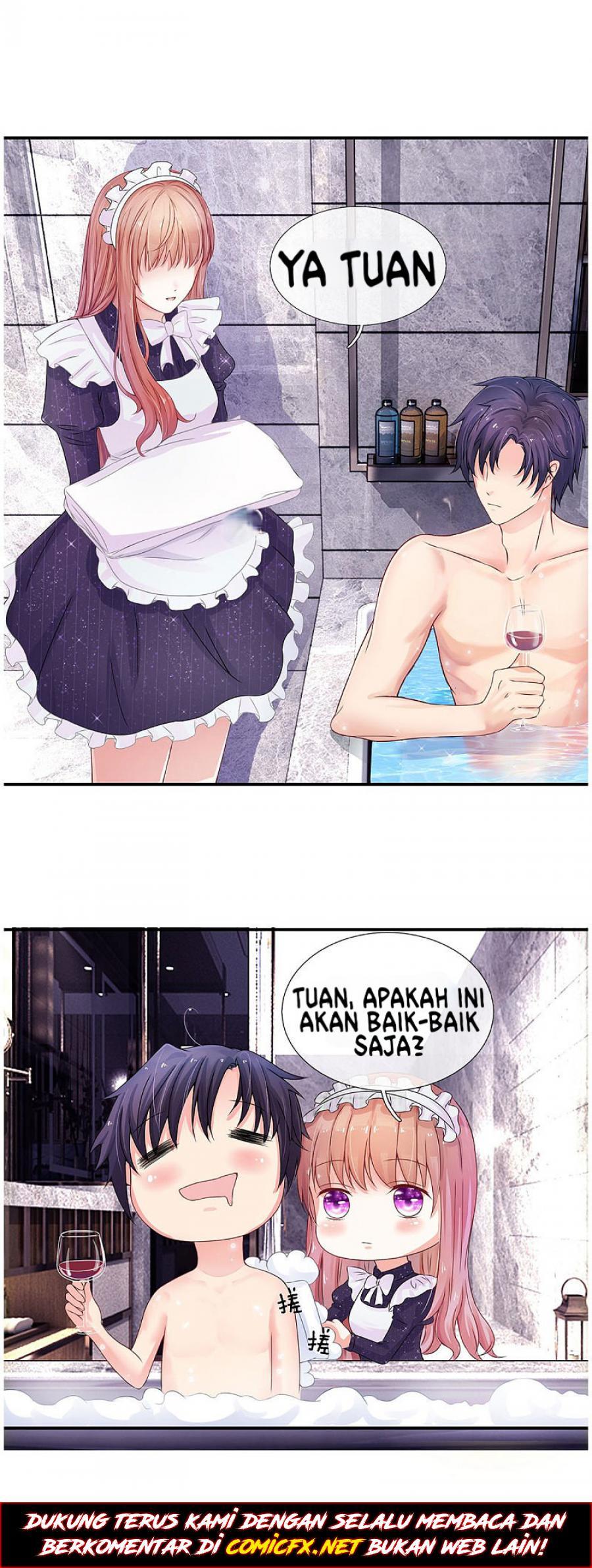 Gu Nanchen’s Variety Secretary Chapter 01 Gambar 5