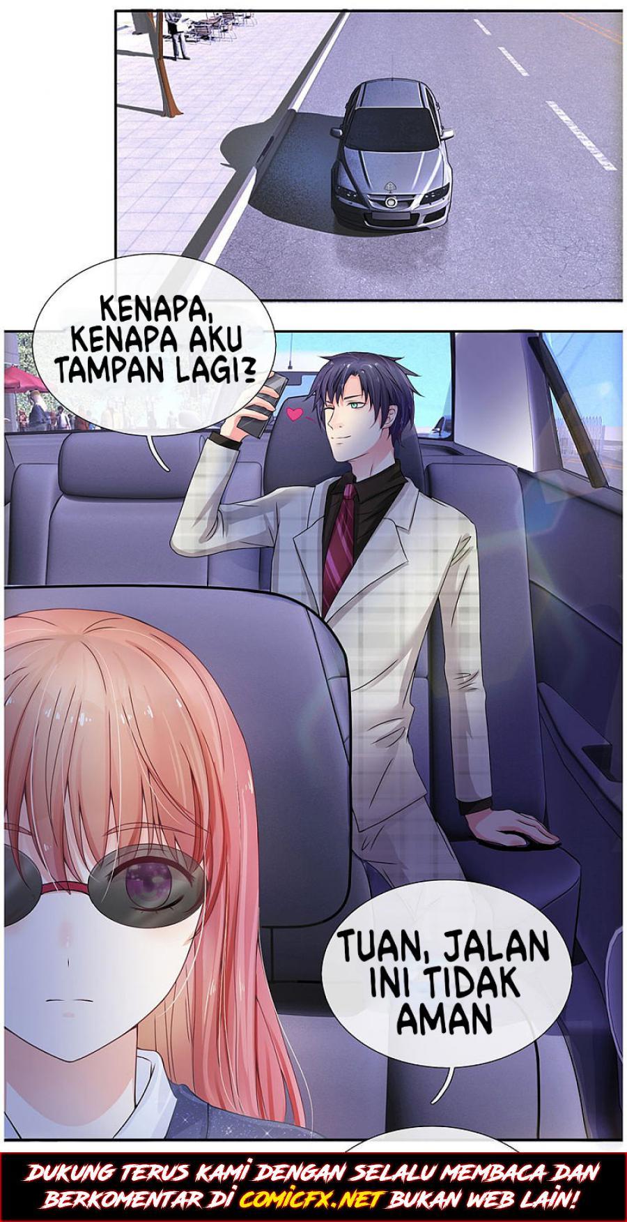 Gu Nanchen’s Variety Secretary Chapter 01 Gambar 10
