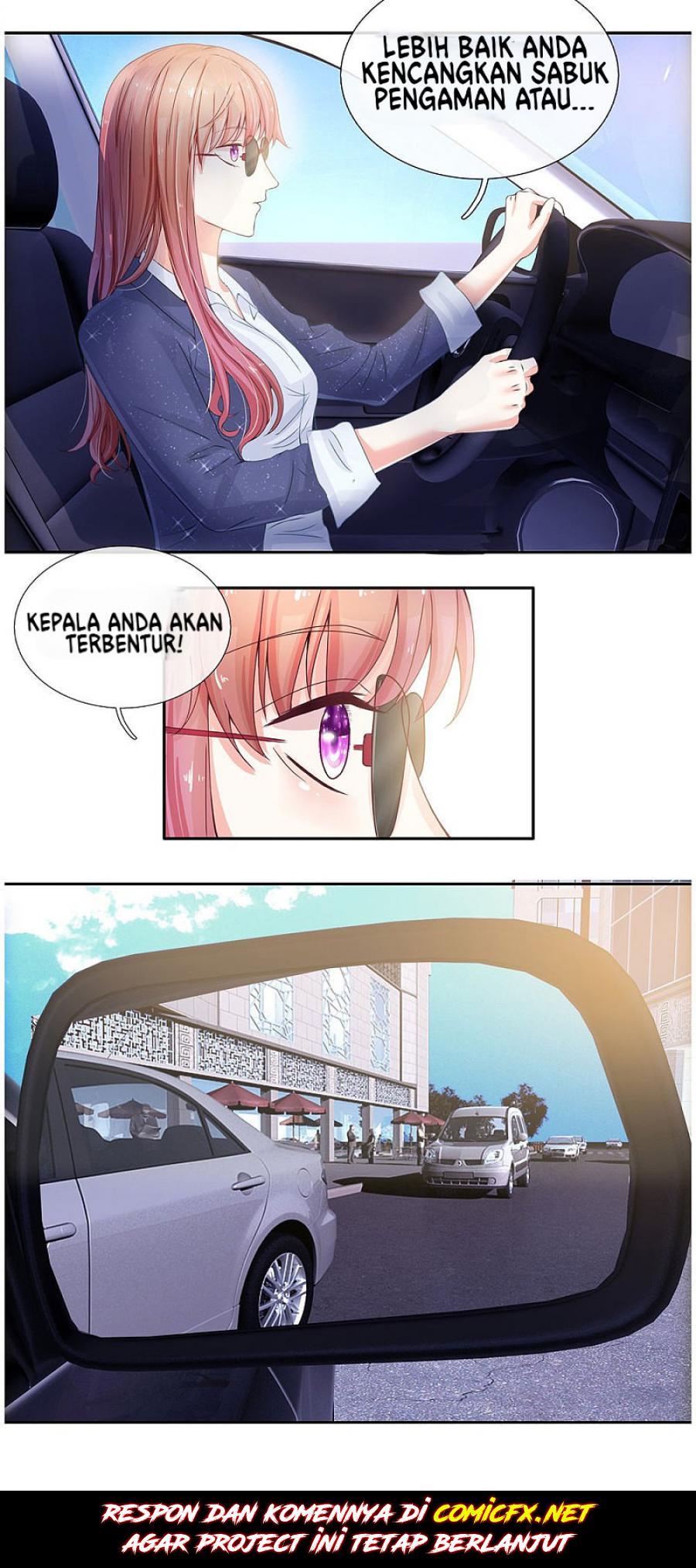 Gu Nanchen’s Variety Secretary Chapter 01 Gambar 11