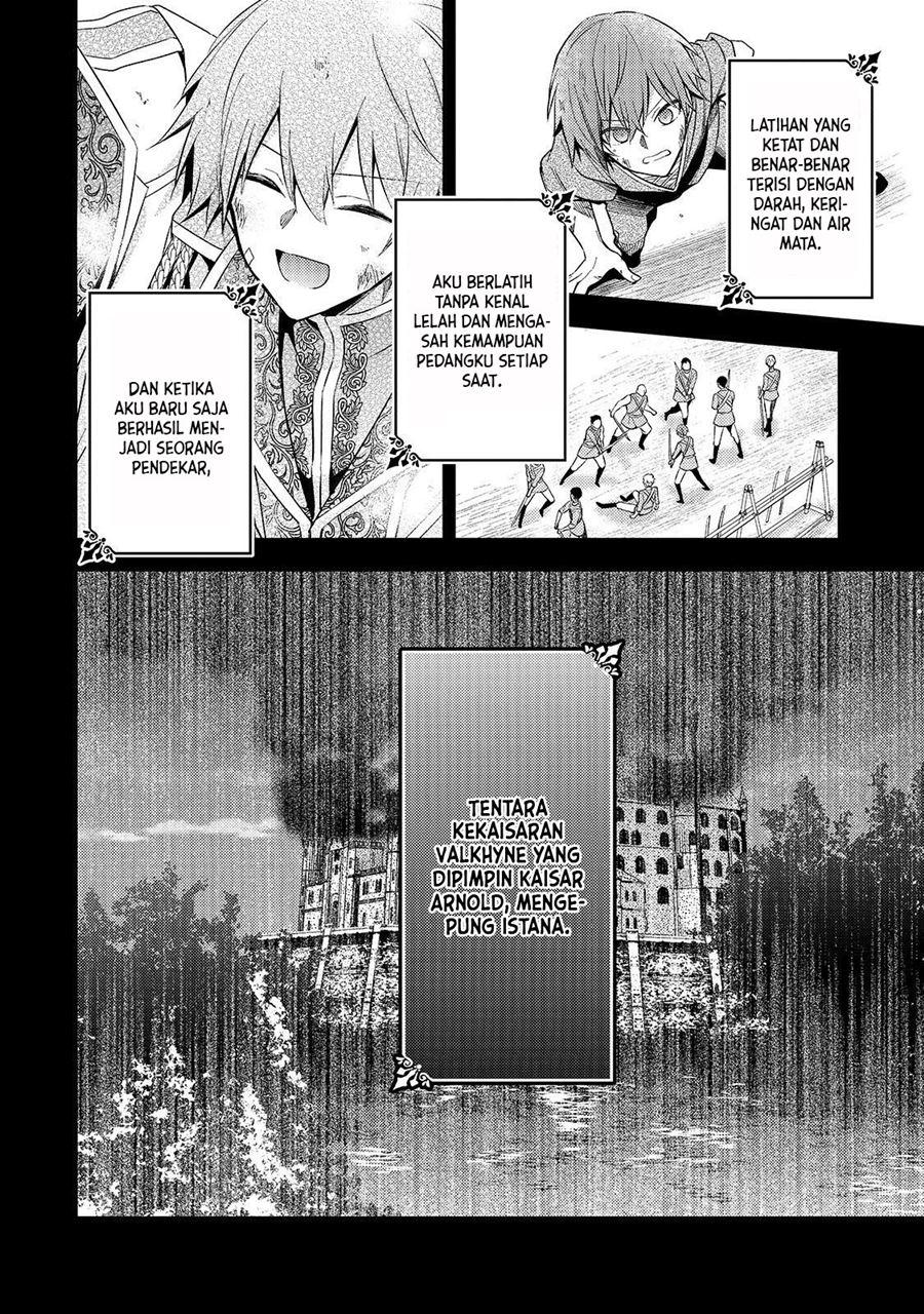 The Villainess Wants to Enjoy a Carefree Married Life in a Former Enemy Country in Her Seventh Loop! Chapter 02 Gambar 3