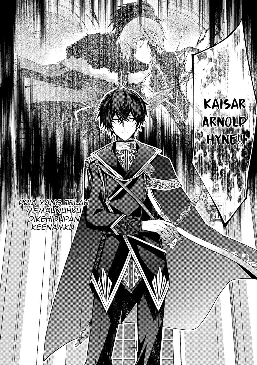 The Villainess Wants to Enjoy a Carefree Married Life in a Former Enemy Country in Her Seventh Loop! Chapter 01 Gambar 21