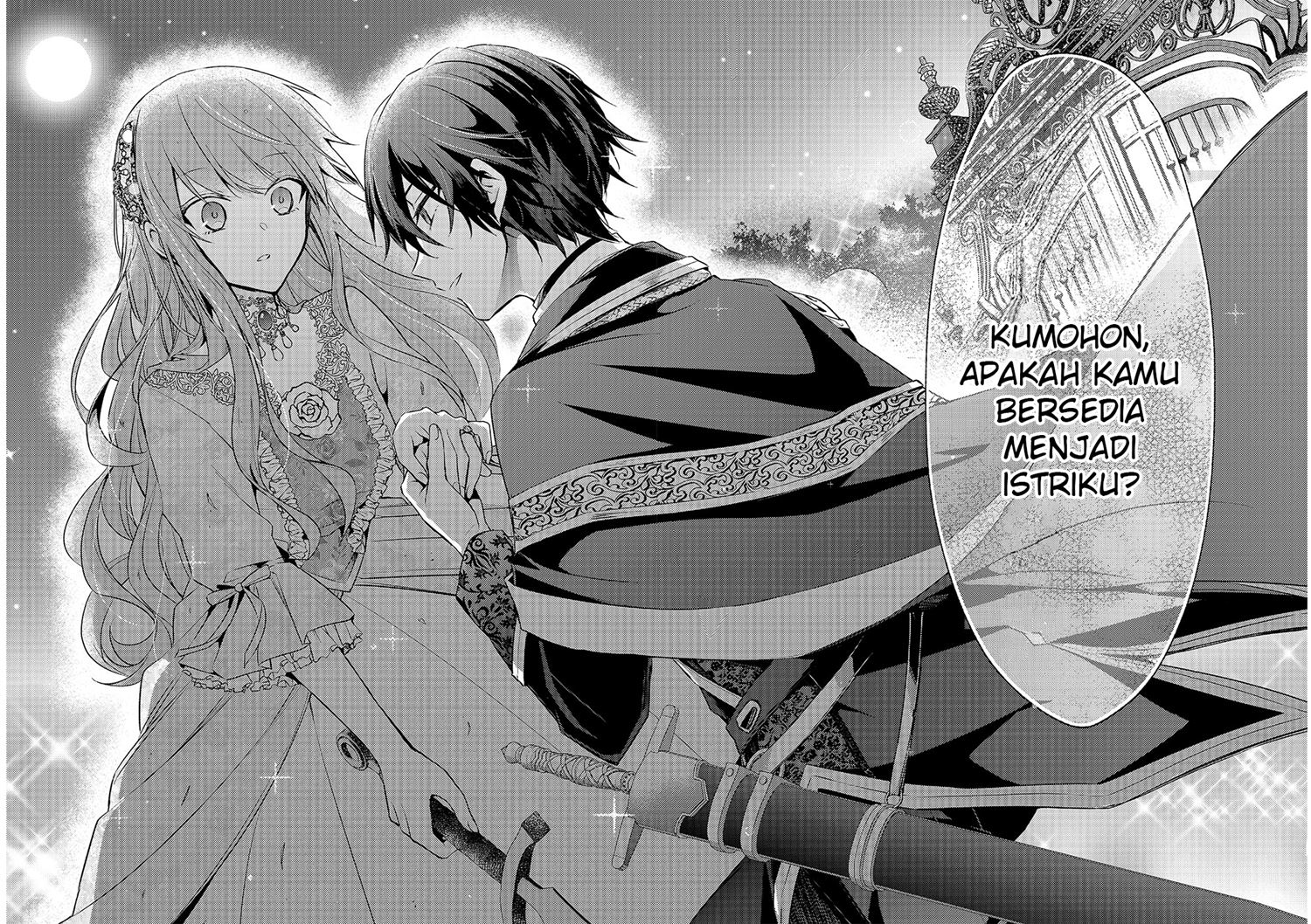 The Villainess Wants to Enjoy a Carefree Married Life in a Former Enemy Country in Her Seventh Loop! Chapter 01 Gambar 41