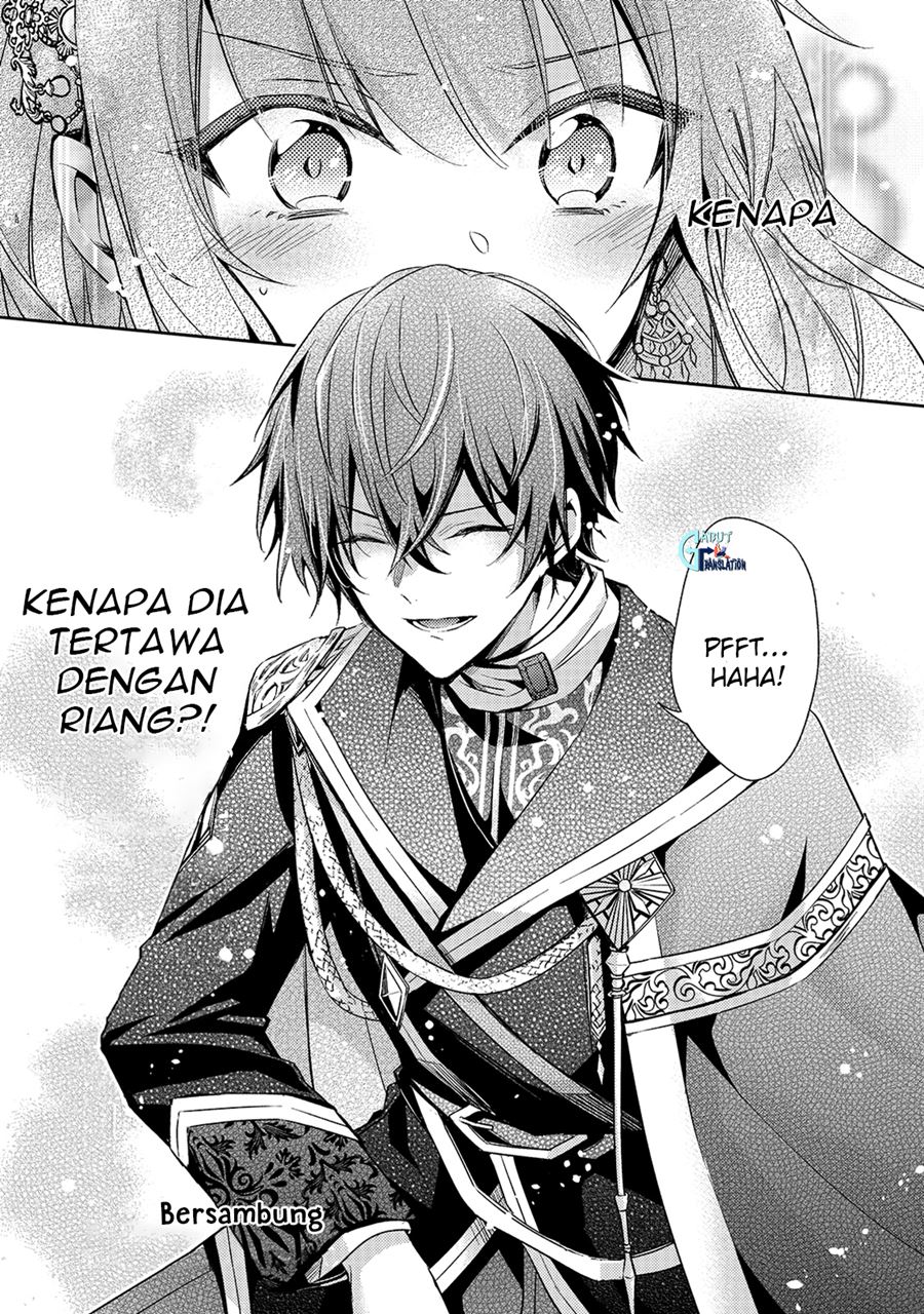 The Villainess Wants to Enjoy a Carefree Married Life in a Former Enemy Country in Her Seventh Loop! Chapter 01 Gambar 44