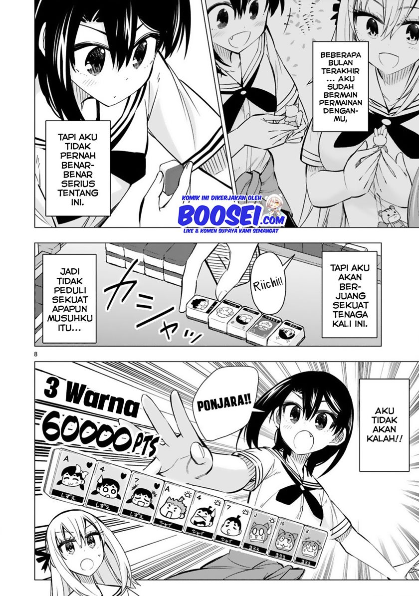 Bandai Kaname wa Asobitai Chapter 21 Gambar 10