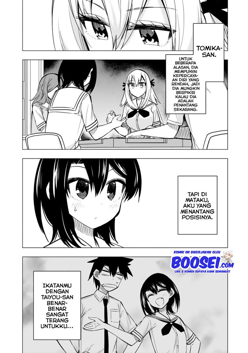 Bandai Kaname wa Asobitai Chapter 21 Gambar 11
