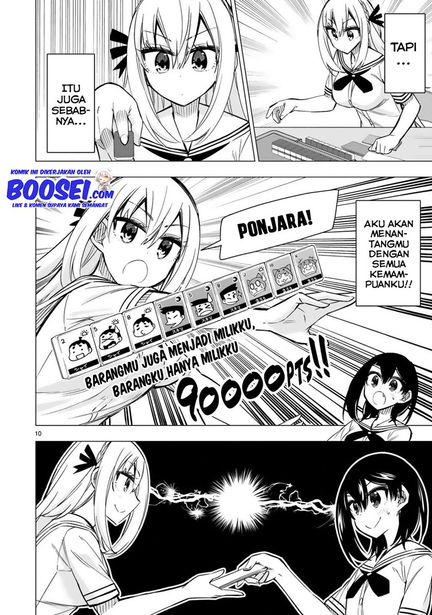 Bandai Kaname wa Asobitai Chapter 21 Gambar 12