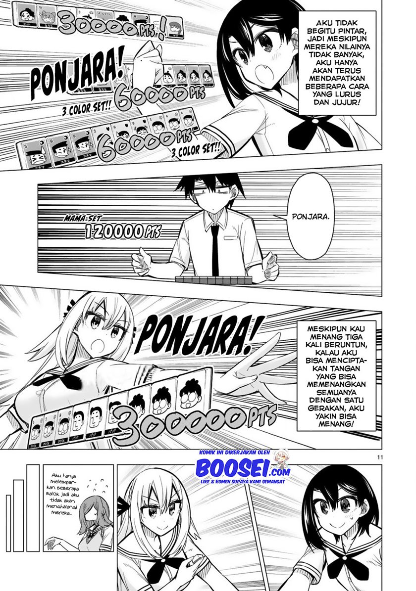 Bandai Kaname wa Asobitai Chapter 21 Gambar 13