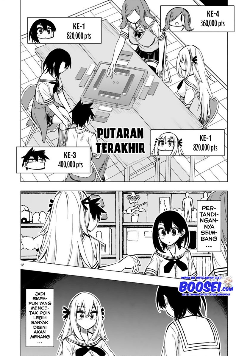 Bandai Kaname wa Asobitai Chapter 21 Gambar 14