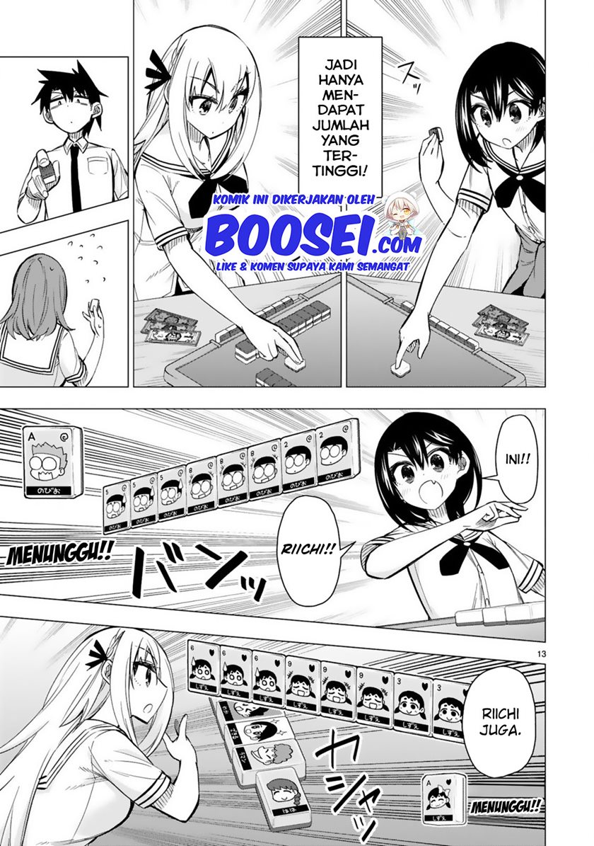 Bandai Kaname wa Asobitai Chapter 21 Gambar 15