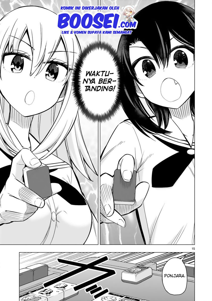 Bandai Kaname wa Asobitai Chapter 21 Gambar 17