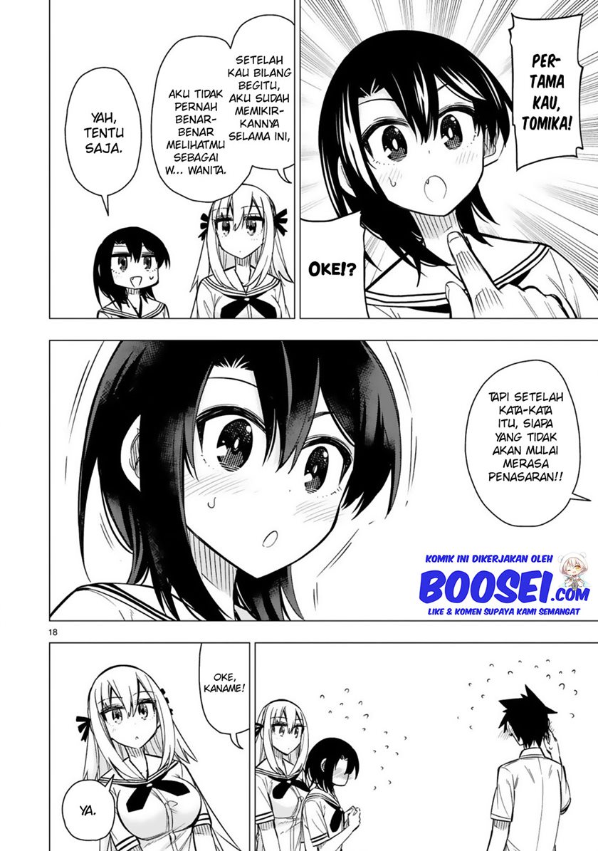 Bandai Kaname wa Asobitai Chapter 21 Gambar 20