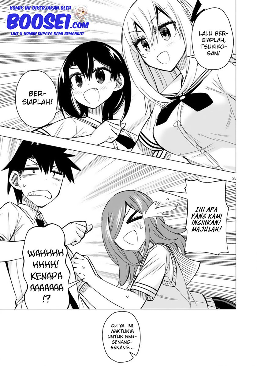 Bandai Kaname wa Asobitai Chapter 21 Gambar 27