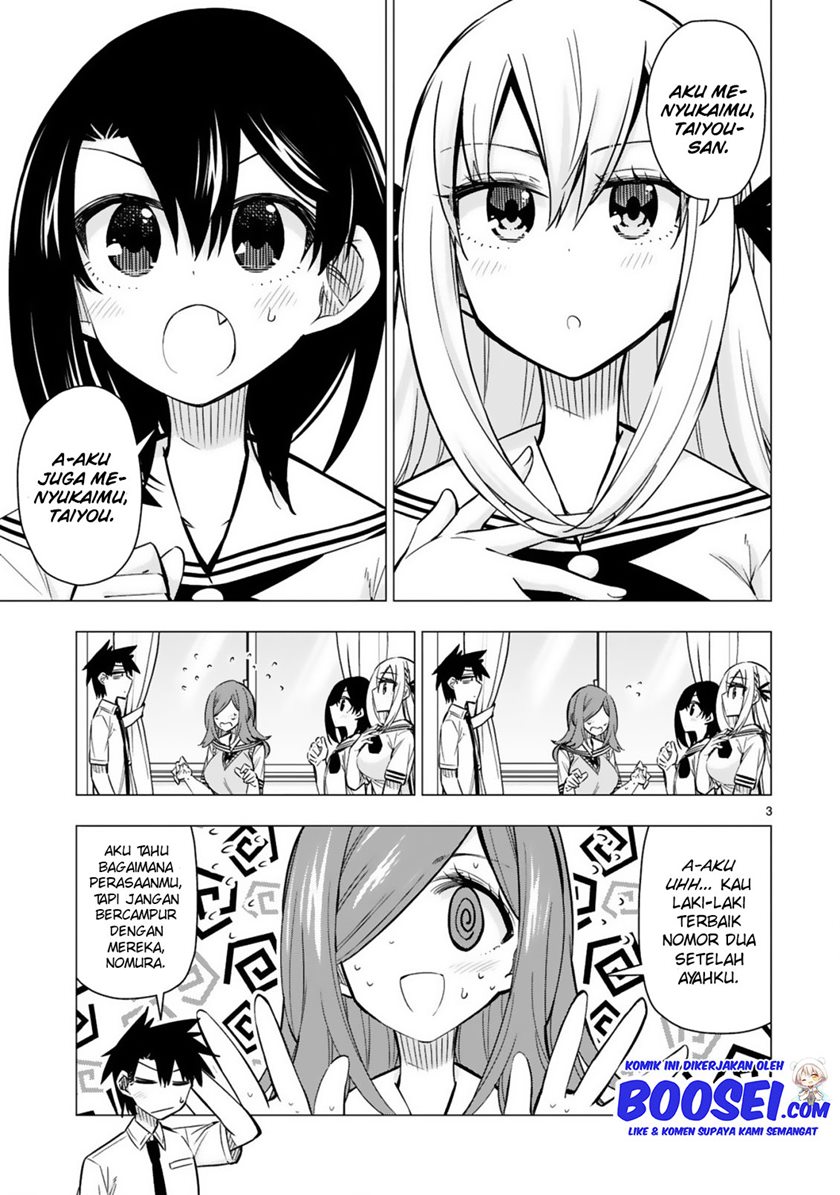 Bandai Kaname wa Asobitai Chapter 21 Gambar 5