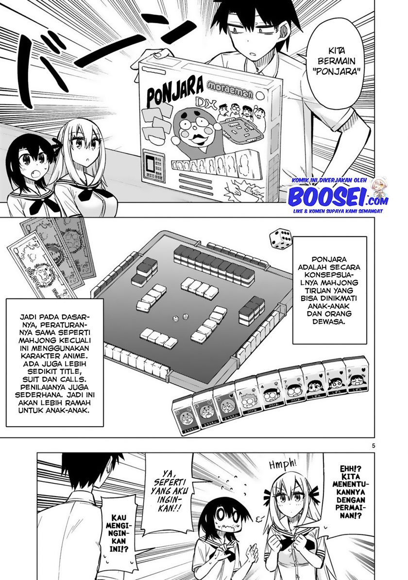 Bandai Kaname wa Asobitai Chapter 21 Gambar 7