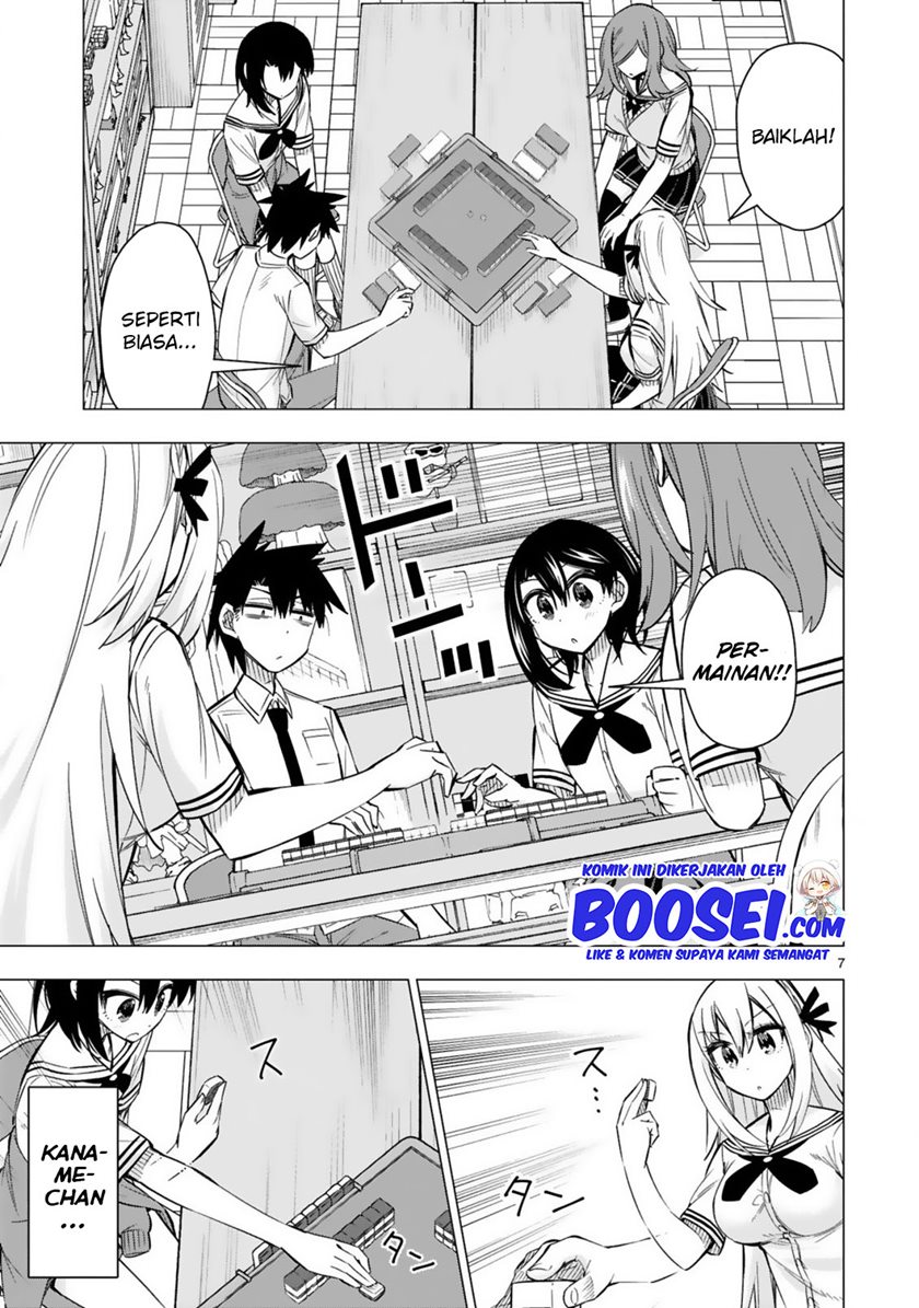 Bandai Kaname wa Asobitai Chapter 21 Gambar 9