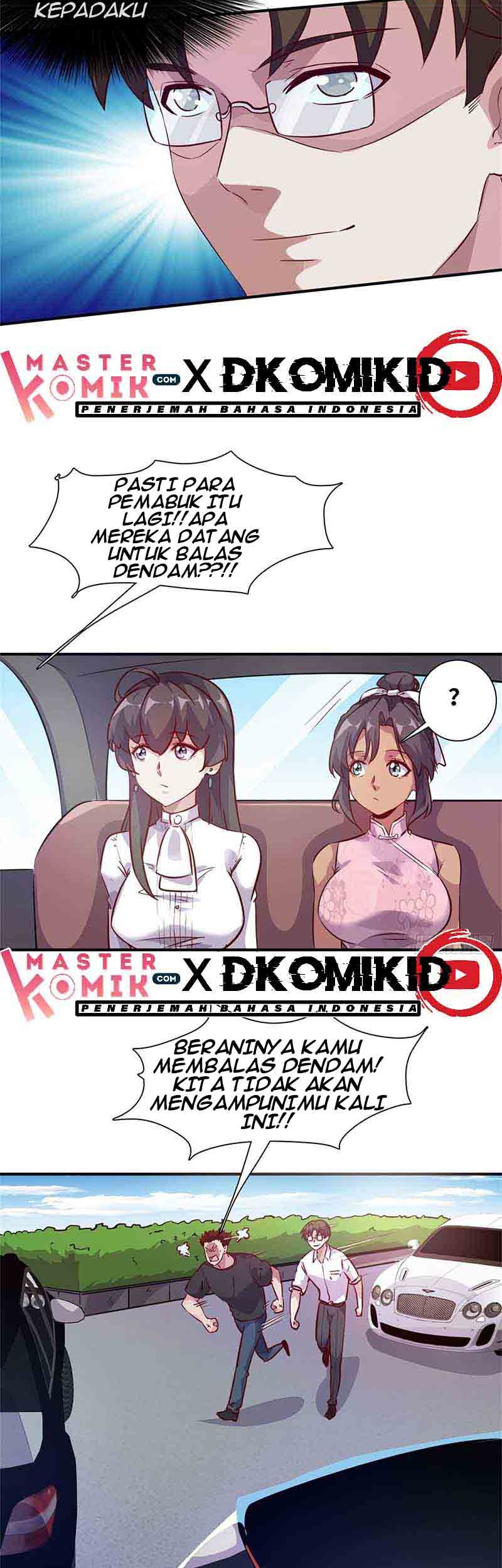 The President’s School Flower Is on Me Chapter 09 Gambar 5