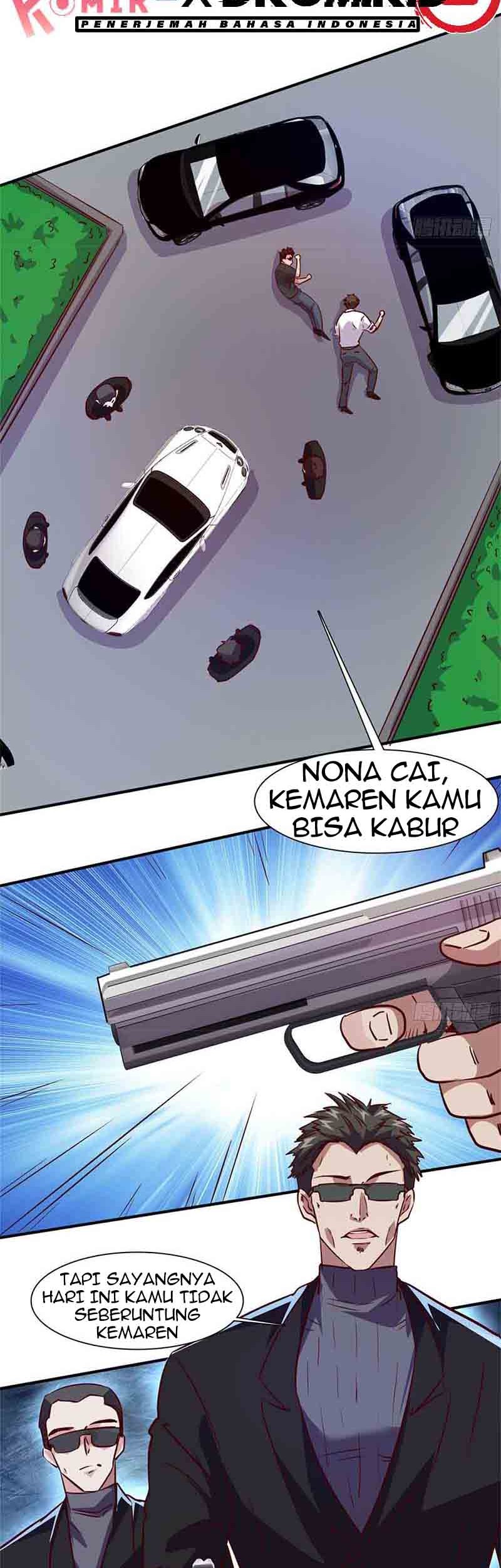 The President’s School Flower Is on Me Chapter 09 Gambar 8