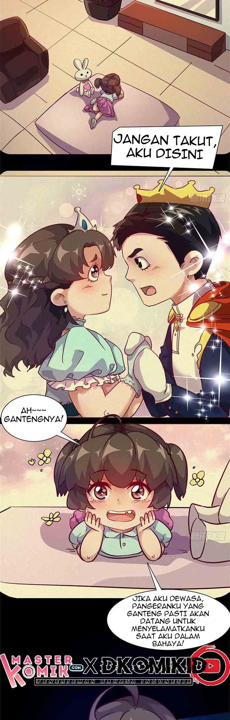 The President’s School Flower Is on Me Chapter 09 Gambar 15