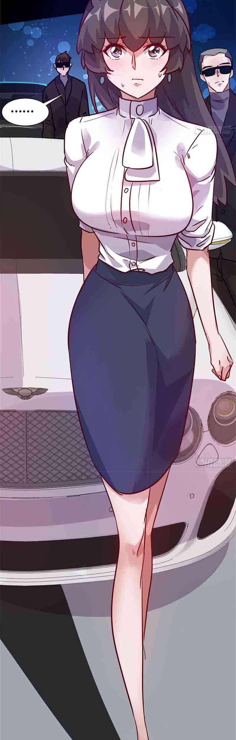 The President’s School Flower Is on Me Chapter 09 Gambar 16