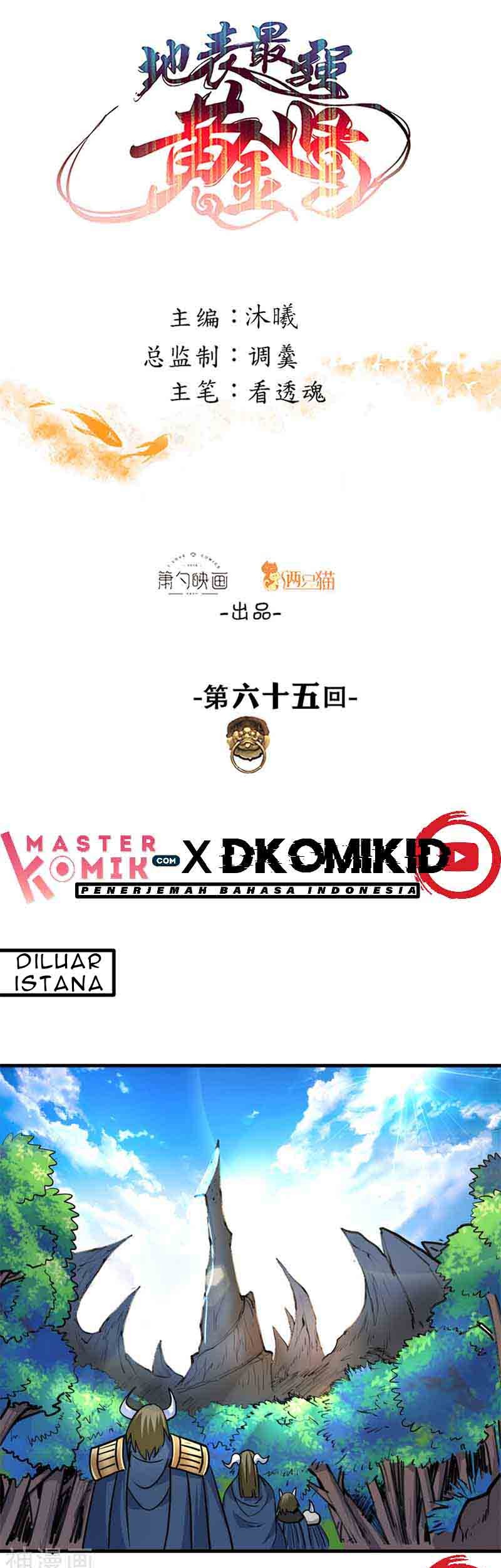 Baca Manhua The Strongest Golden Kidney System Chapter 65 Gambar 2