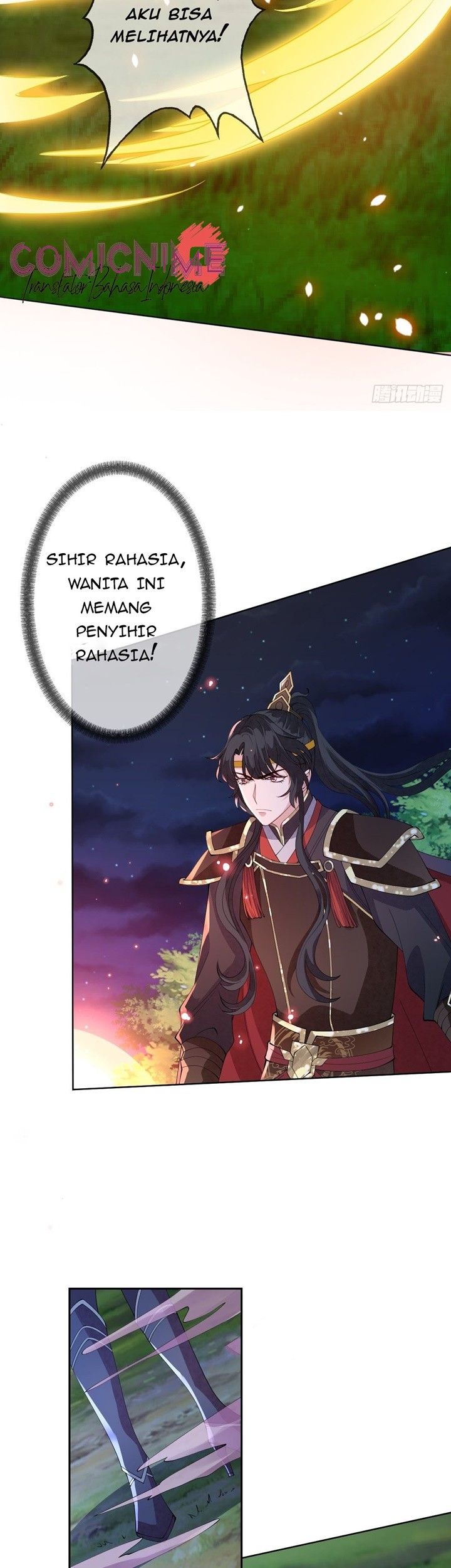 Queen of the Last Days Chapter 16 Gambar 14