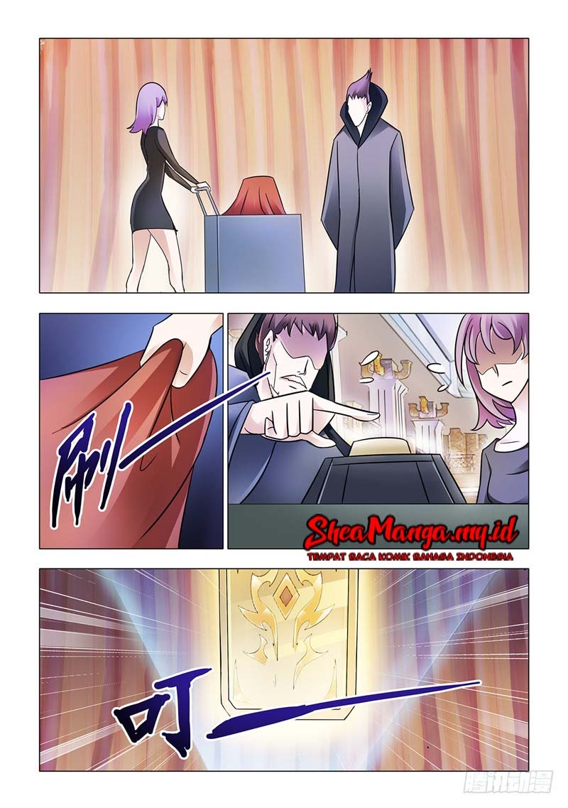 Battle Frenzy Chapter 102 Gambar 10