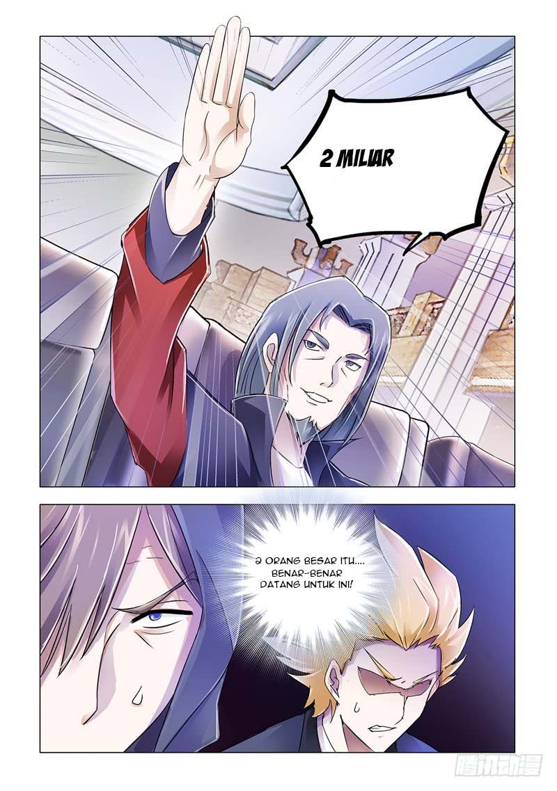 Battle Frenzy Chapter 102 Gambar 13