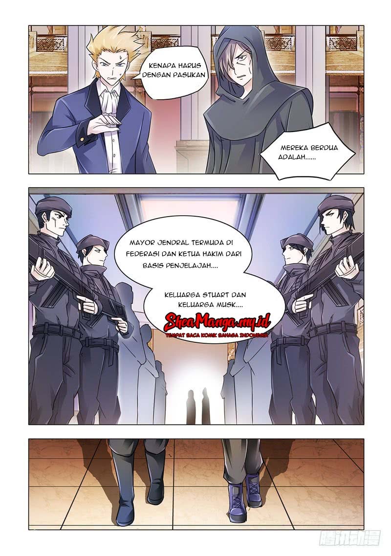 Baca Manhua Battle Frenzy Chapter 102 Gambar 2