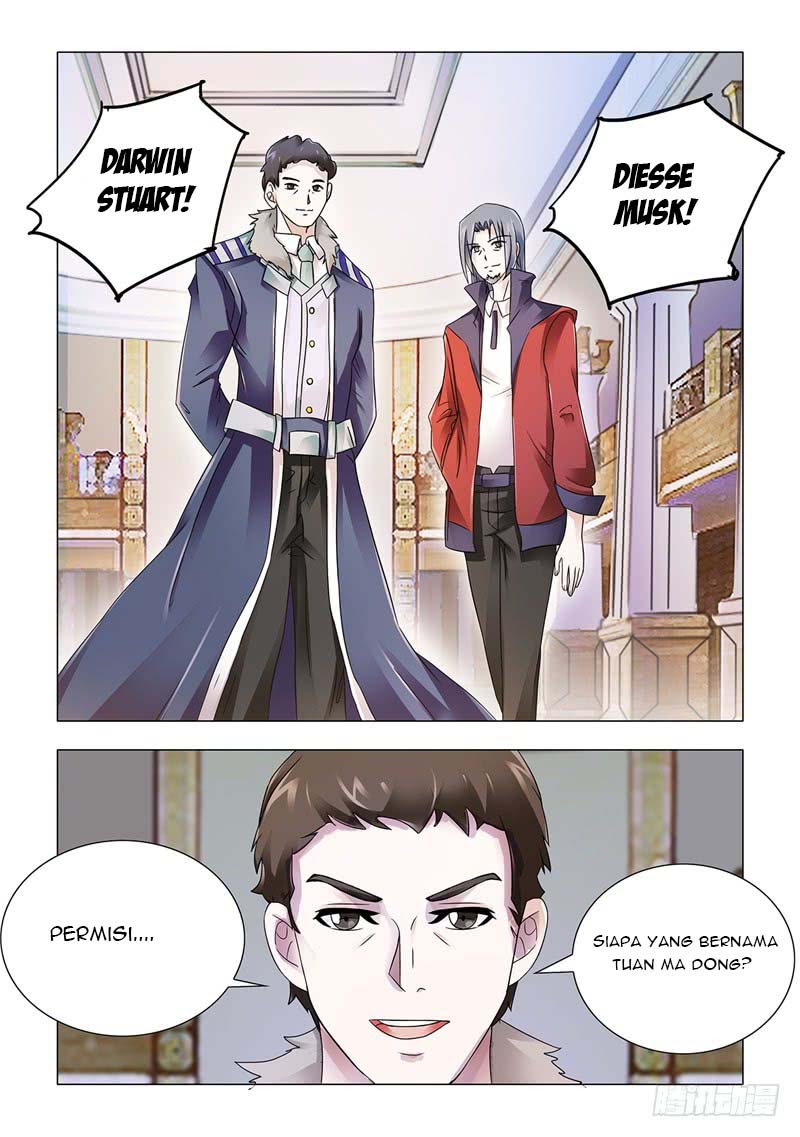 Battle Frenzy Chapter 102 Gambar 3