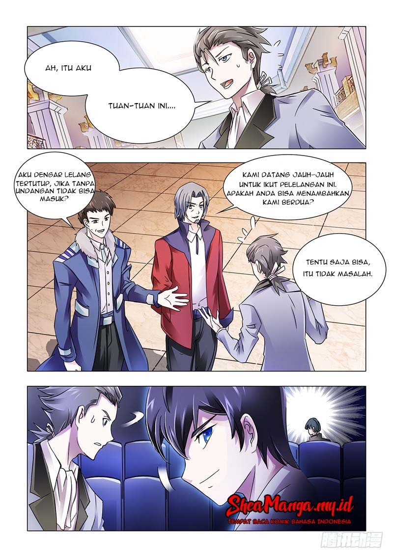 Battle Frenzy Chapter 102 Gambar 4