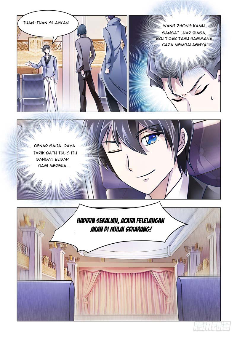 Battle Frenzy Chapter 102 Gambar 5