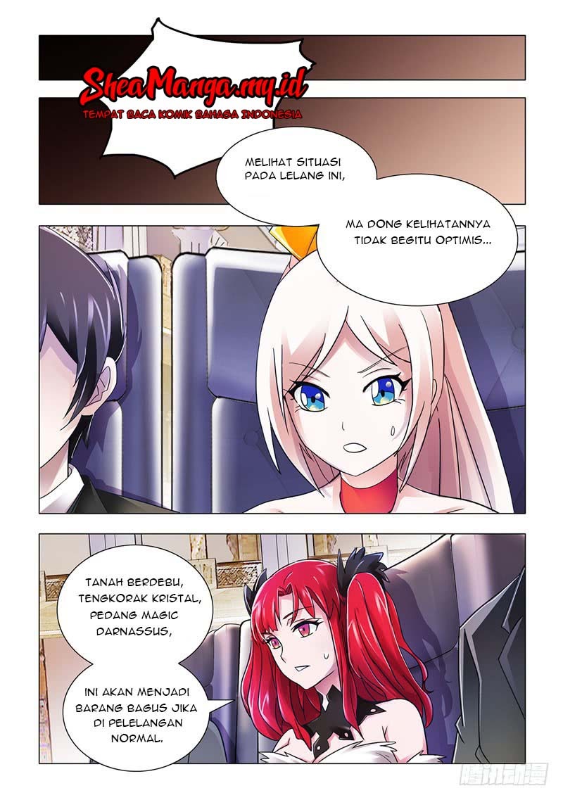 Battle Frenzy Chapter 102 Gambar 6