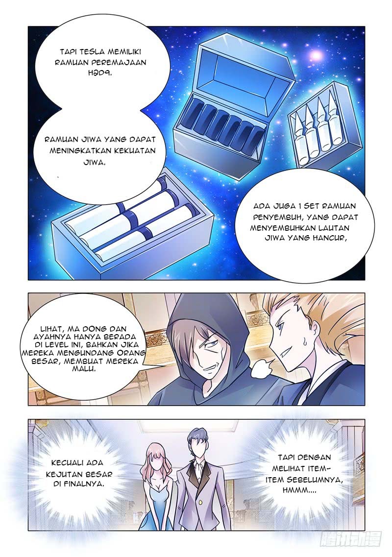 Battle Frenzy Chapter 102 Gambar 7