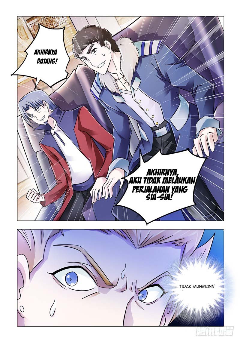 Battle Frenzy Chapter 102 Gambar 9