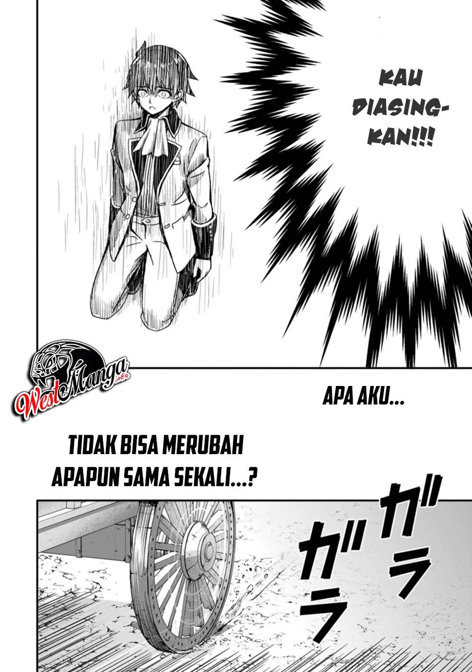 Hazure Skill “Gacha” de Tsuihō sa Reta Ore wa, Wagamama Osananajimi o Zetsuen Shi Kakusei Suru ~ Ban’nō Cheat Skill o Getto Shite, Mezase Rakuraku Saikyō Slow Life!~ Chapter 01.2 Gambar 7