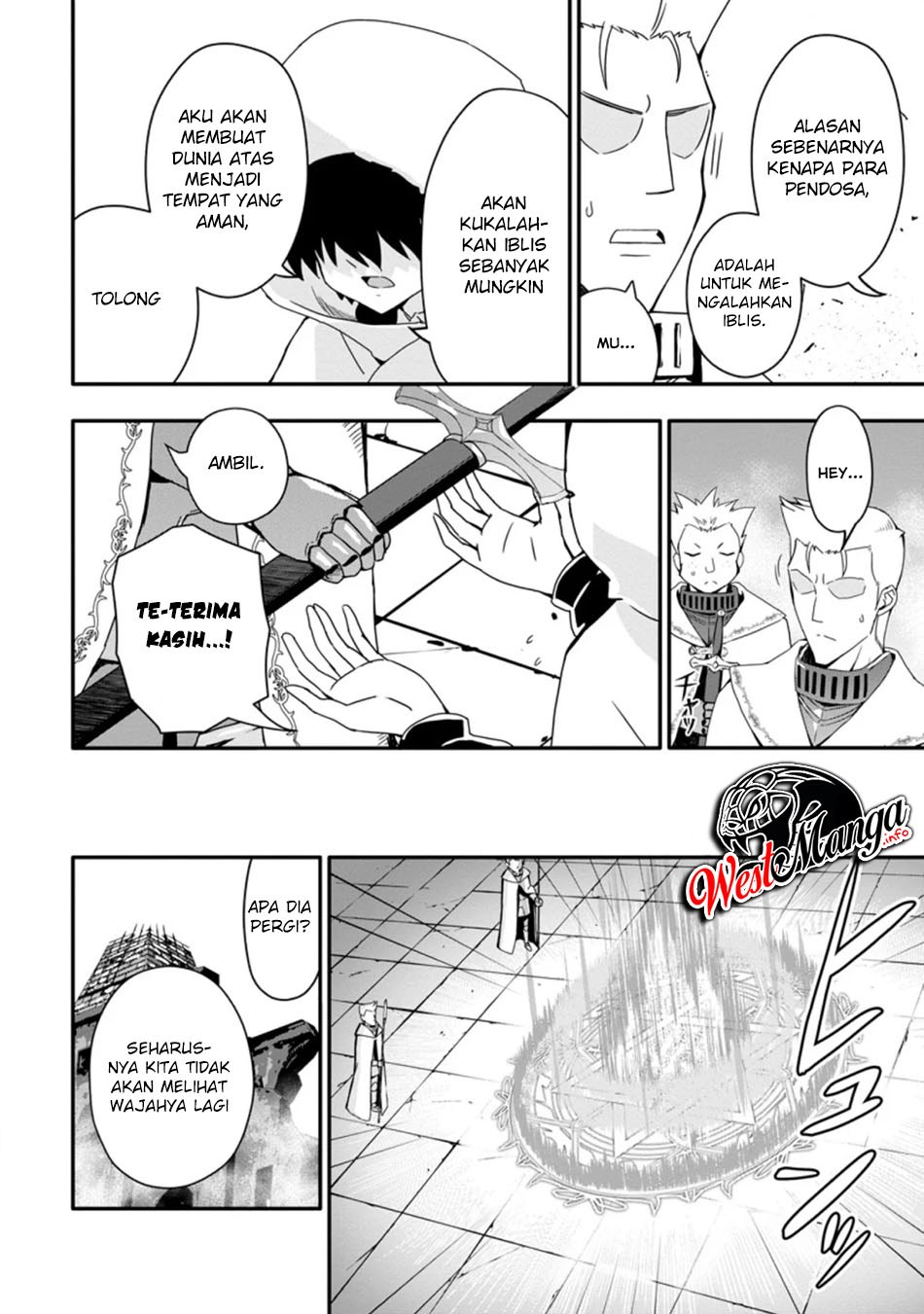 Hazure Skill “Gacha” de Tsuihō sa Reta Ore wa, Wagamama Osananajimi o Zetsuen Shi Kakusei Suru ~ Ban’nō Cheat Skill o Getto Shite, Mezase Rakuraku Saikyō Slow Life!~ Chapter 01.2 Gambar 9
