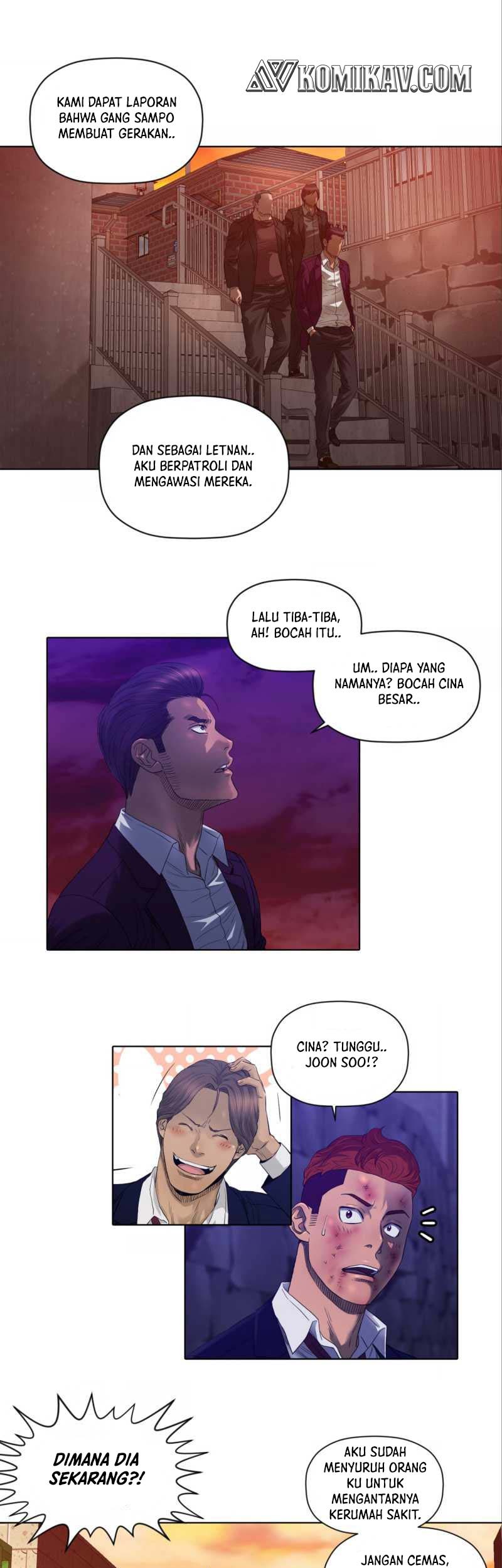 Second life of a Gangster Chapter 27 Gambar 6